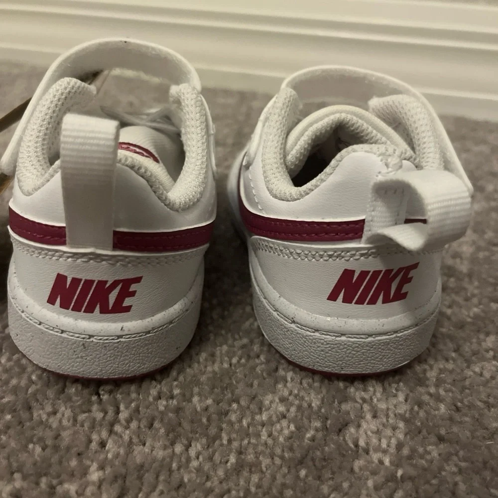 NIKE COURT BOROUGH LOW 2 - Picture 3 of 5